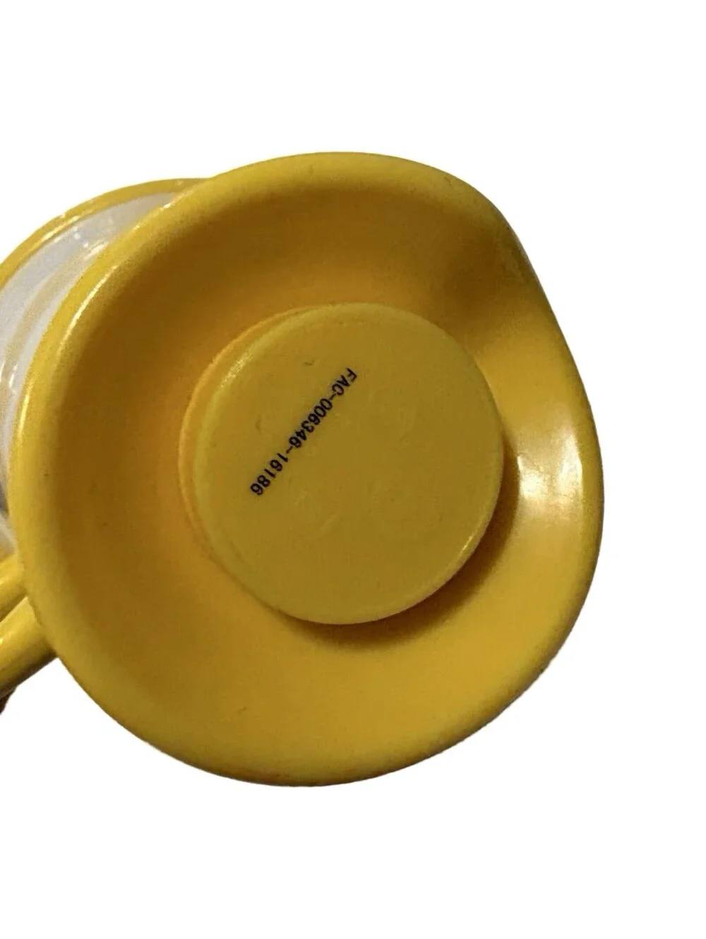 Disney product plastic